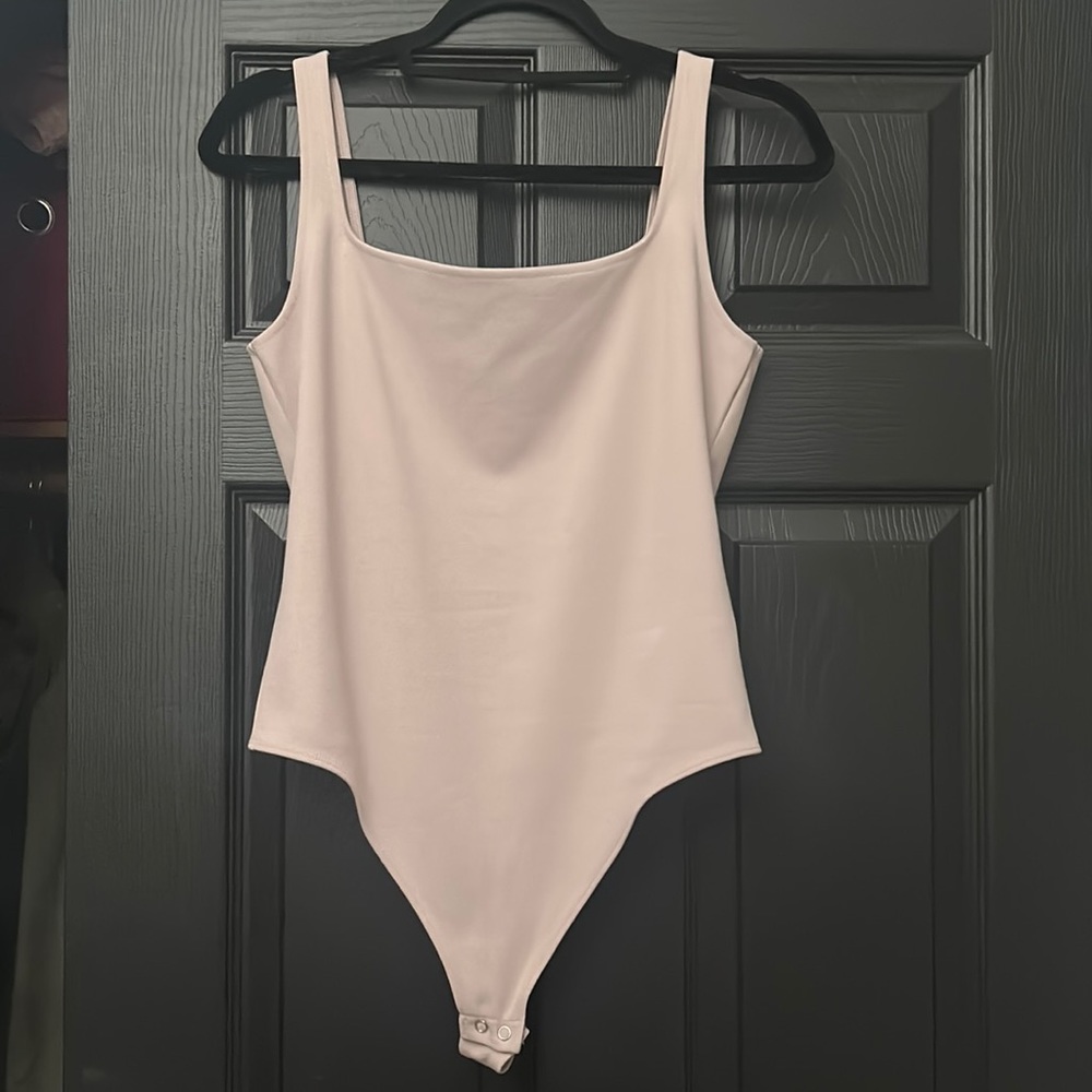 Blush Bodysuit